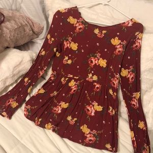 Francesca’s blouse